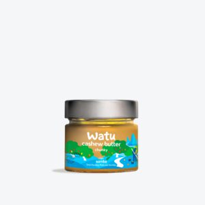 Watu Cashew Butter Chunky