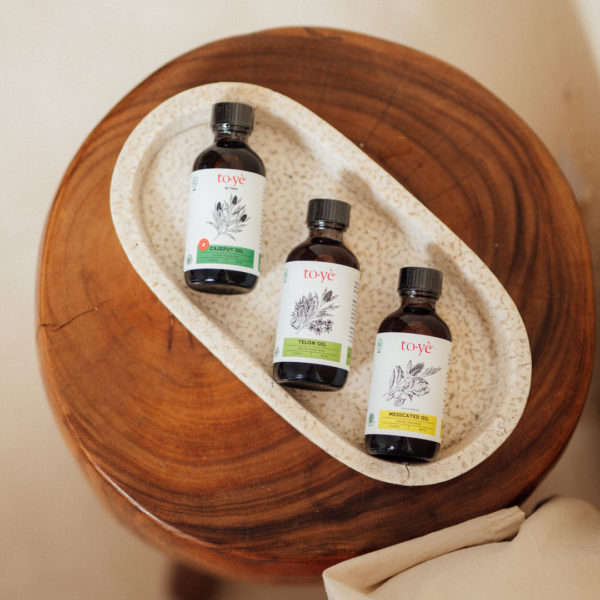 Toye Telon Oil