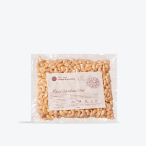 Raw Cashew