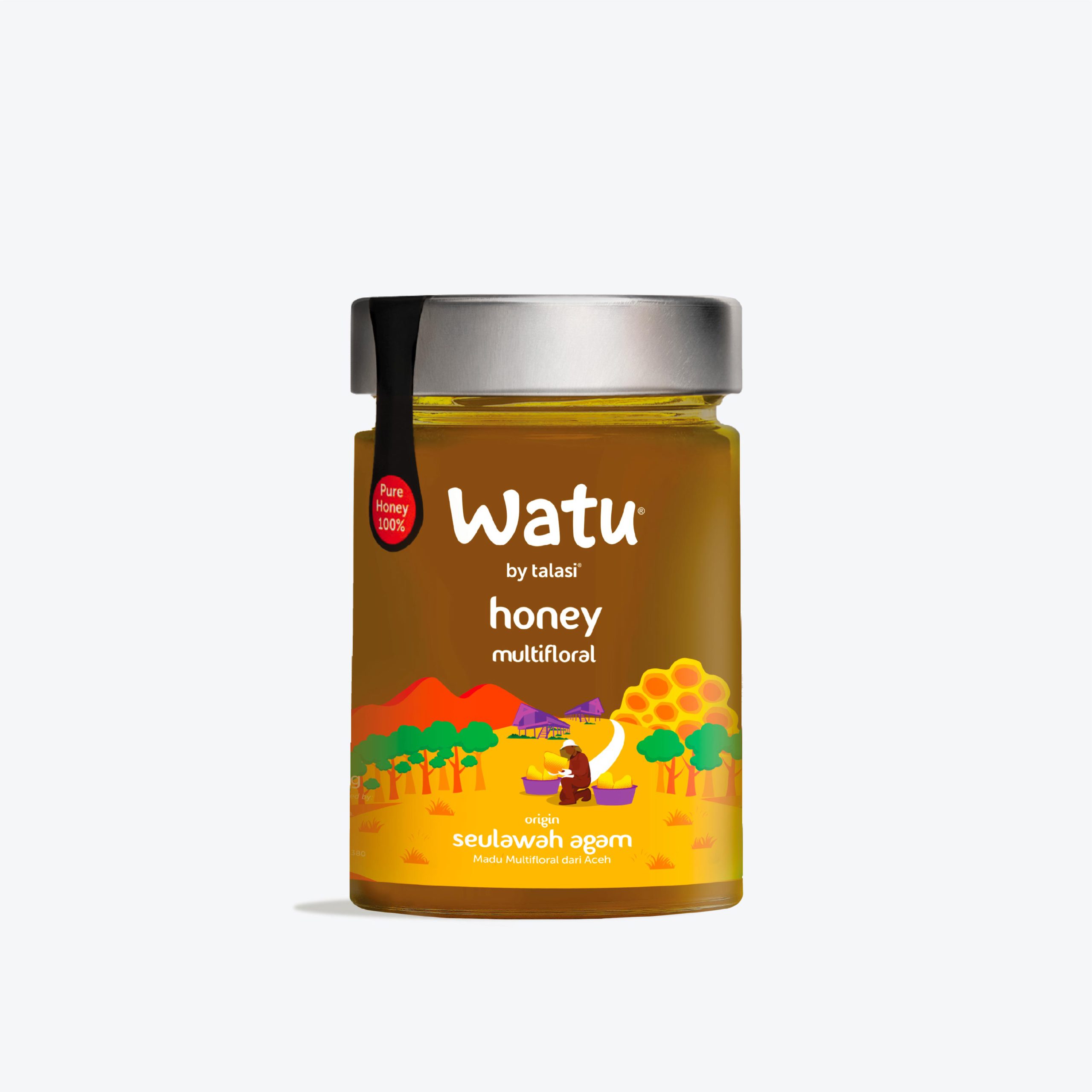 Watu Honey Recovery Bundling