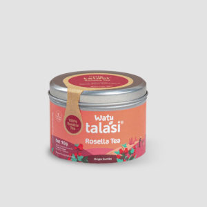 Watu Rosella Tea Origin Sumba