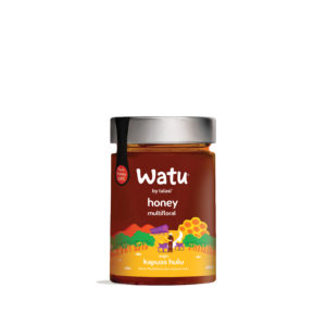 Watu Honey Multifloral Origin Kapuas Hulu, West Kalimantan