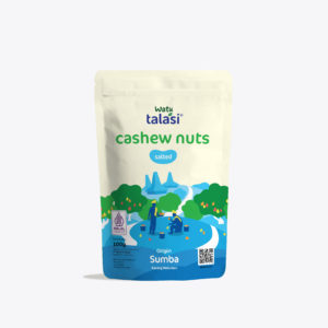 Cashew Nuts Salted