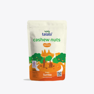 Cashew Nuts Espresso