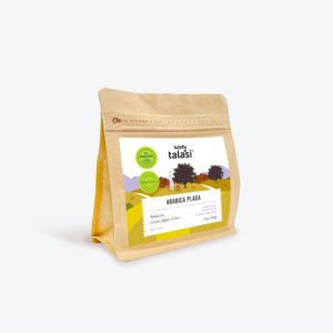 Watu Coffee Arabica Origin Plaga Koji Fermentation