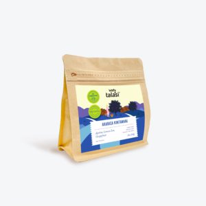 Watu Coffee Arabica Origin Kintamani Koji Fermentation