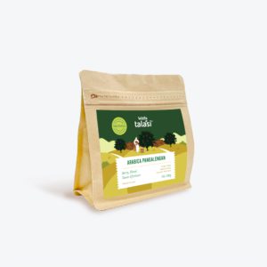 Watu Coffee Arabica Roasted Origin Pangalengan