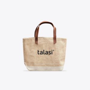 Jute Bag by Talasi