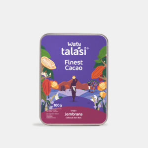 Artisan Chocolate Talasi Watu Cacao - Origin Jembrana, Bali