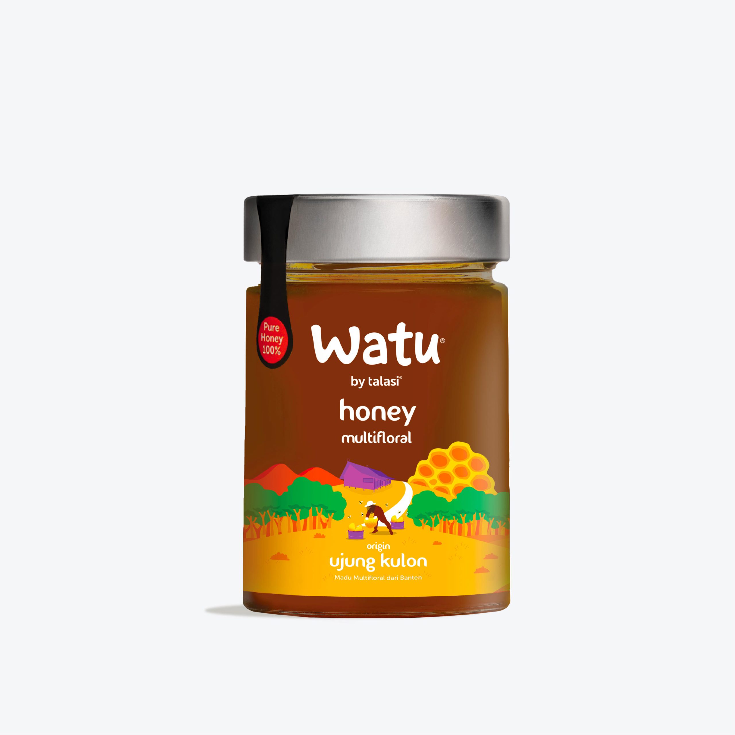 Watu Honey Recovery Bundling