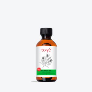 Toye Cajeput Oil - Minyak Kayu Putih